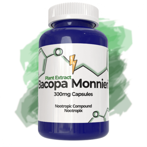 buy bacopa monnieri 300mg capsules online nootropix shop