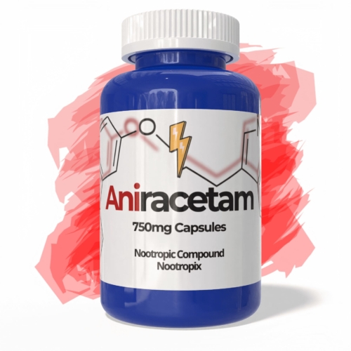 buy aniracetam 750 mg capsules nootropic supplement from nootropix dubai uae product image 2