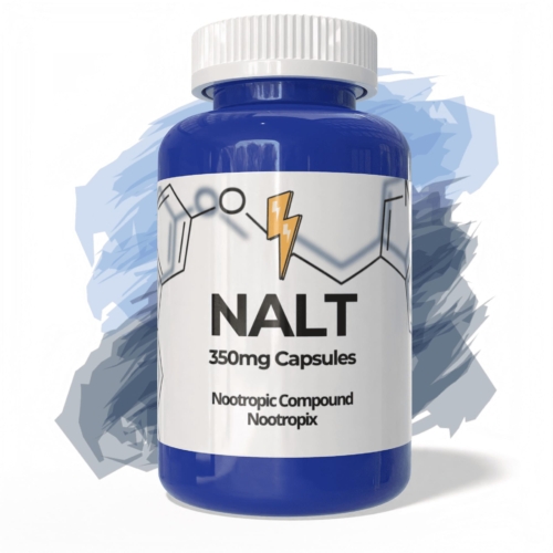 buy n-acetl-l-tyrosine nalt 350 mg capsules nootropic supplement from nootropix dubai uae product image