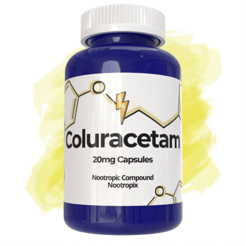 Buy Coluracetam 20Mg Capsules Online Nootropix Shop