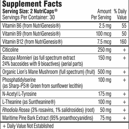 Mindlab Pro Uae Nootropics Facts Sheetin Dubai Product Image For Nootropix Shop 4