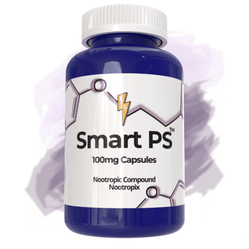 Buy Smart Ps 100Mg Capsules Online Nootropix Shop