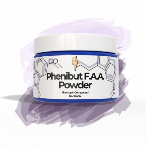 Phenibut Faa Powder &Amp;Mdash; Nootropix